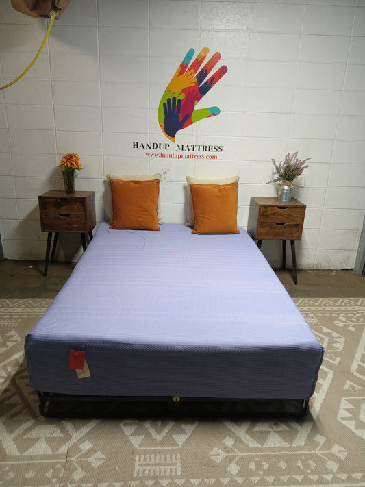 Full 12'' Memory Foam Mattress
