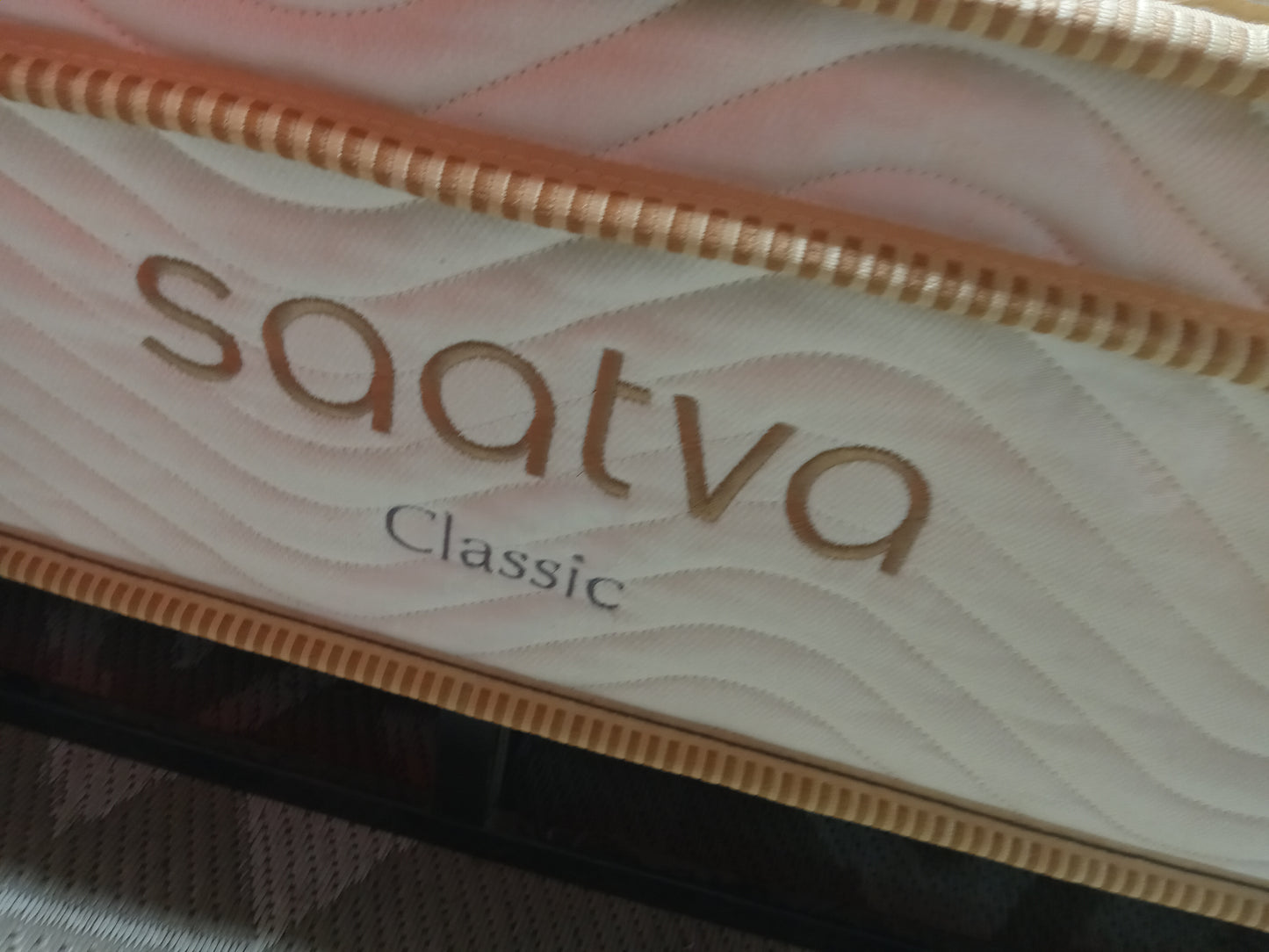 Saatva | Classic Luxury Firm | 11.5" King Mattress