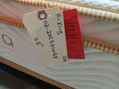 Saatva | Classic Luxury Firm | 11.5" King Mattress