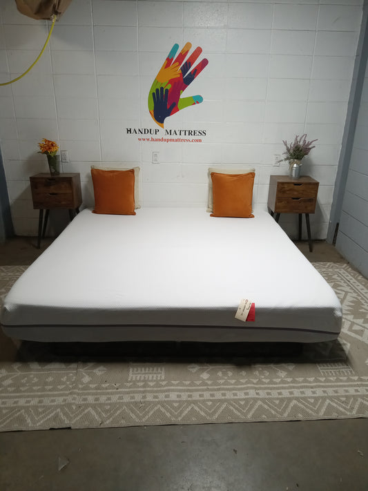 Purple | Plus | 9'' King Mattress
