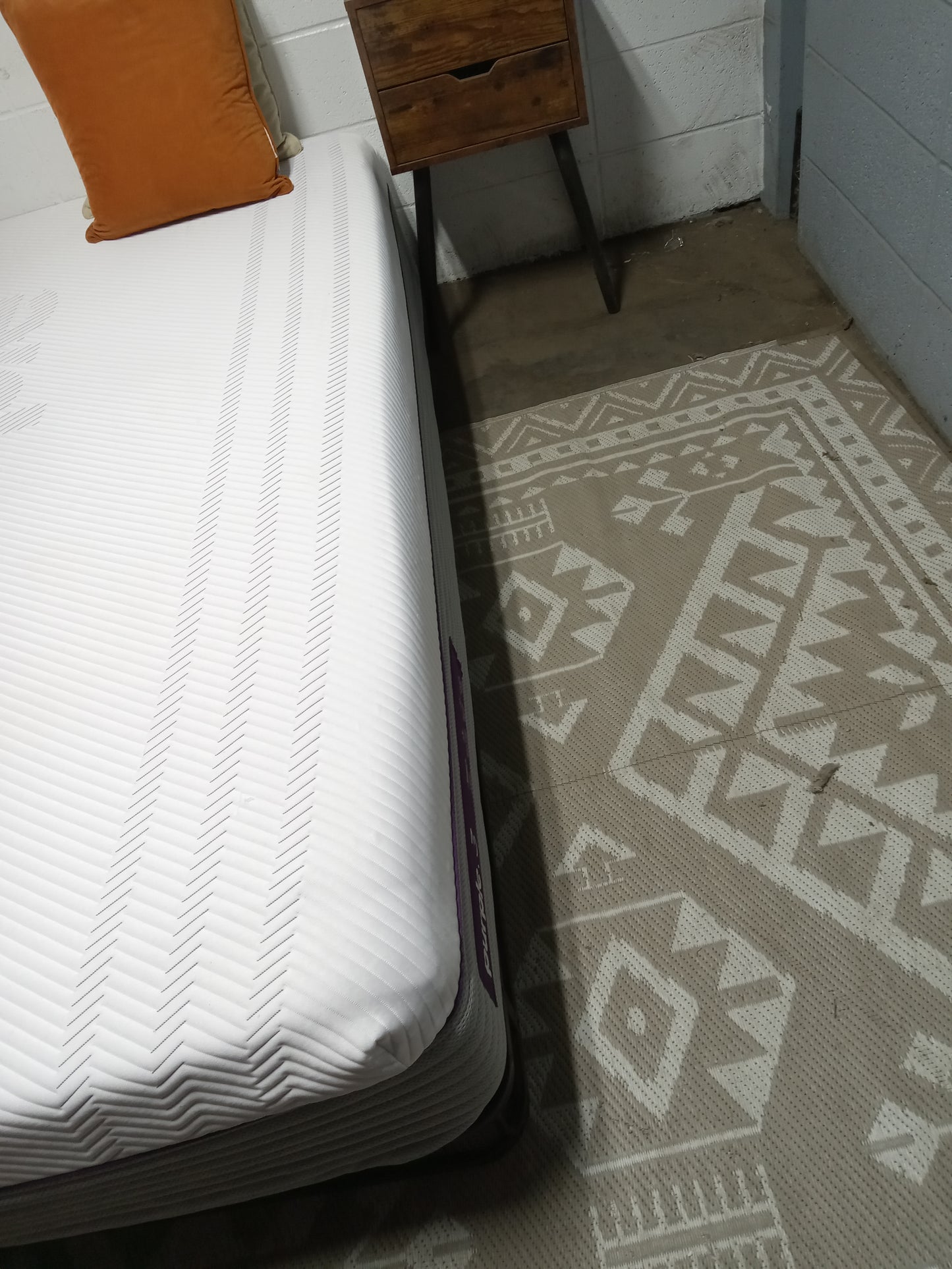 Purple | Premier 3 | 12'' Queen Mattress