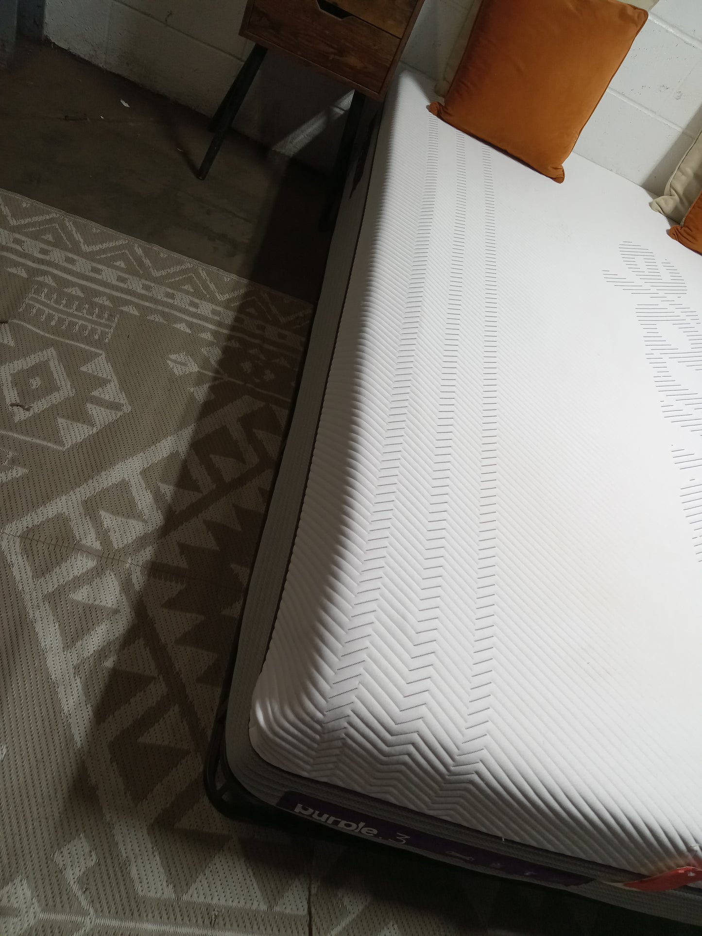 Purple | Premier 3 | 12'' Queen Mattress