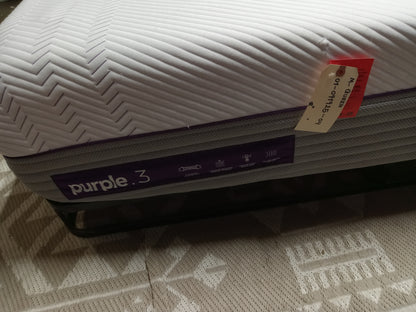 Purple | Premier 3 | 12'' Queen Mattress