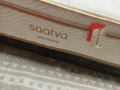 Saatva | Latex Hybrid 12'' | King Mattress