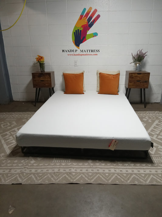 Zinus | 12'' Memory Foam | Queen Mattress