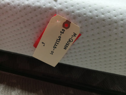 Zinus | 12'' Memory Foam | Queen Mattress