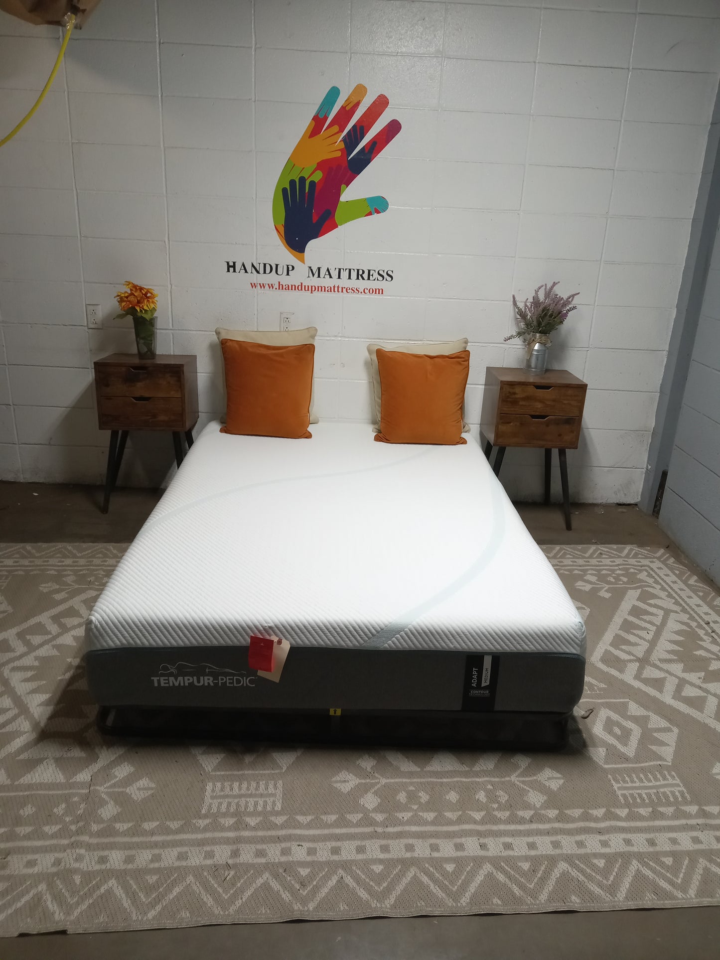 TempurPedic | Adapt Contour Technology | 11" Full Mattress