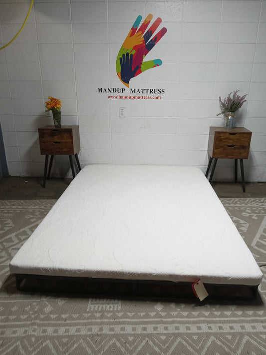Unbranded | Memory Foam | 3" Queen Topper