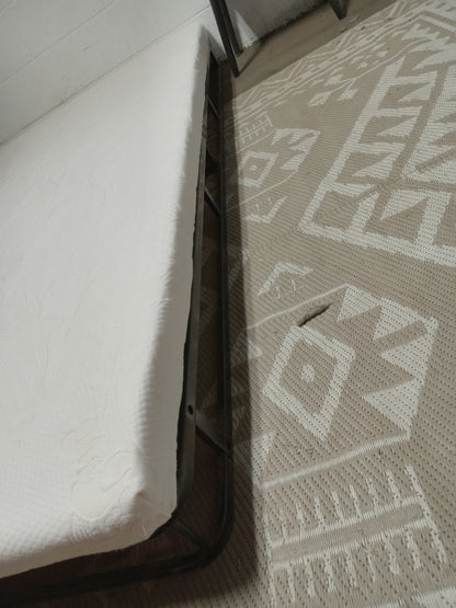Unbranded | Memory Foam | 3" Queen Topper