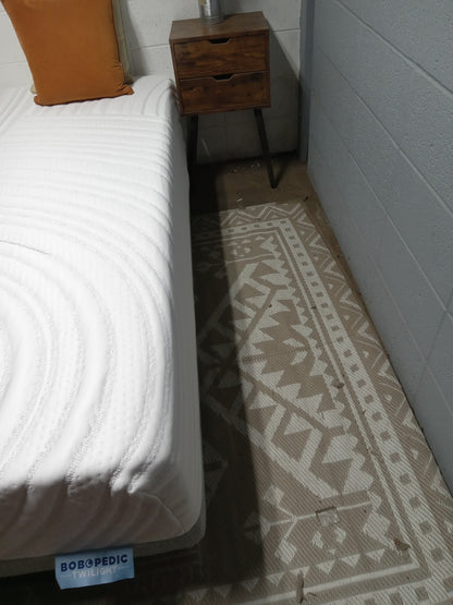 Bob -O- Pedic | Twilight Memory Foam | 15.5" King Mattress