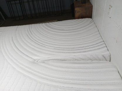 Bob -O- Pedic | Twilight Memory Foam | 15.5" King Mattress