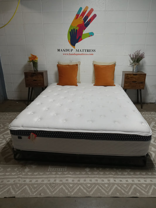 WinkBeds | Luxury Firm | 12'' Queen Mattress