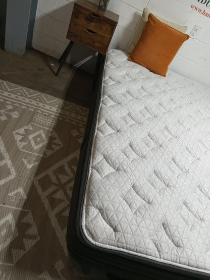 Helix | Luxe Sunset w/GlacioTex™ Cooling Cover  | 13" King Mattress