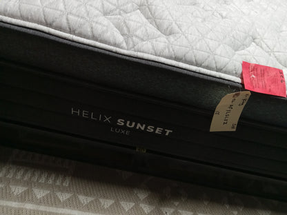 Helix | Luxe Sunset w/GlacioTex™ Cooling Cover  | 13" King Mattress