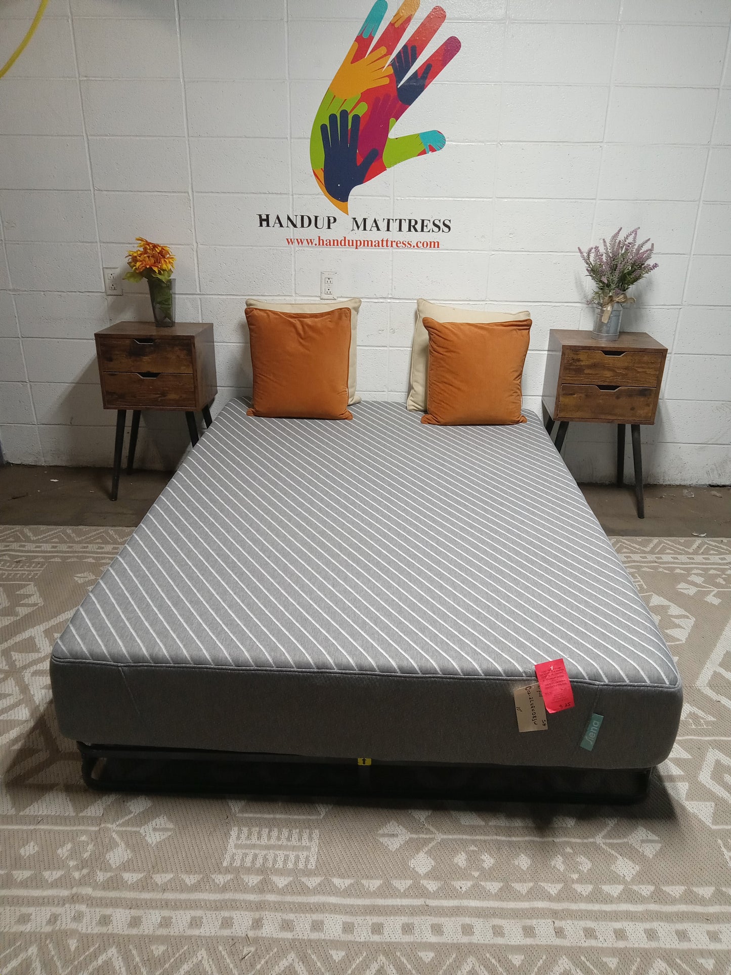 Siena |  Signature  Memory  Foam | 10" Full Mattress