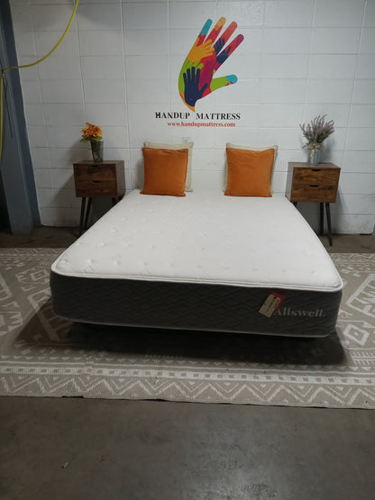 Allswell | Luxe Hybrid | 12" Queen Mattress