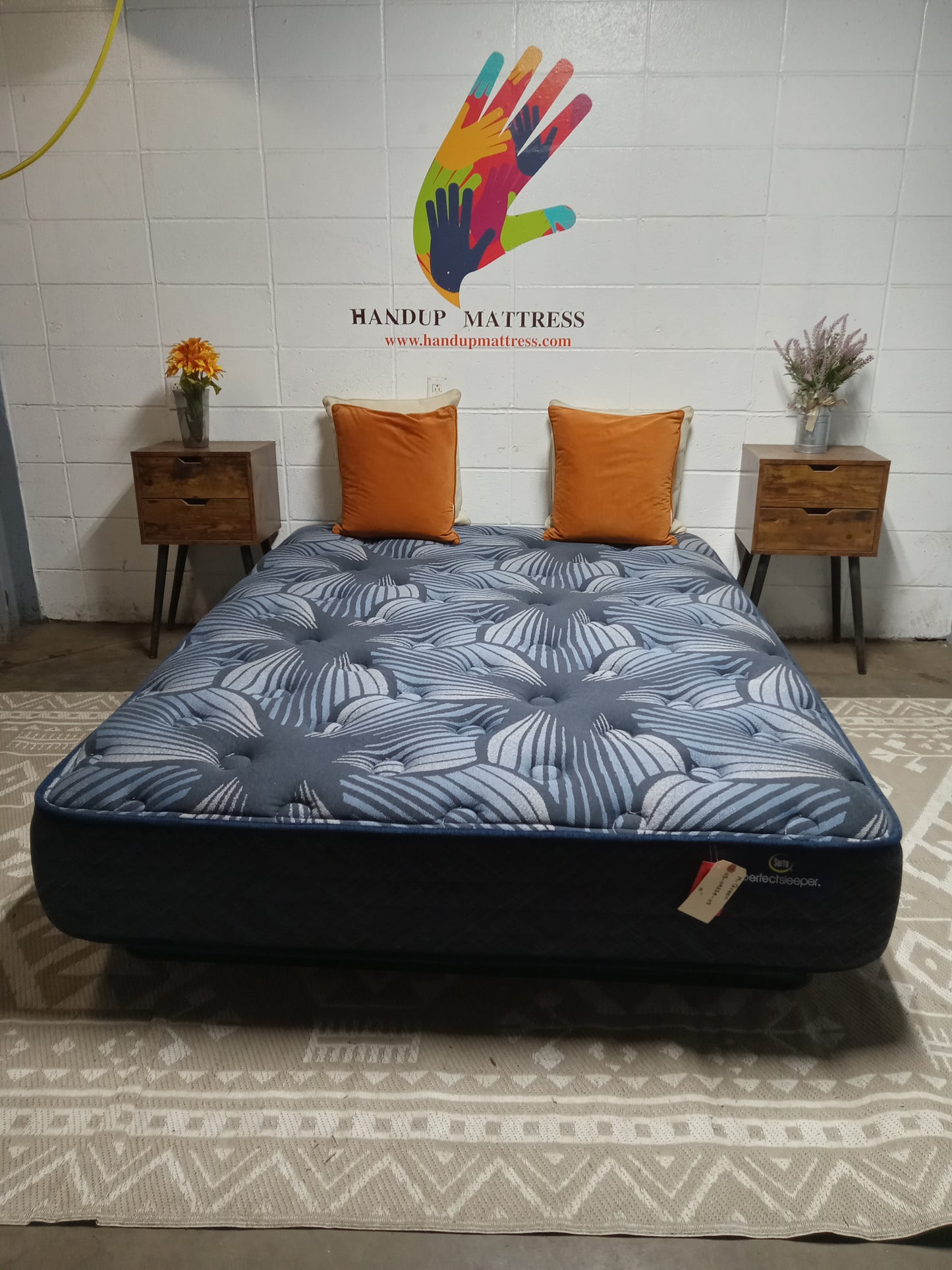 Serta | Perfect  Sleeper | 11" Queen Mattress