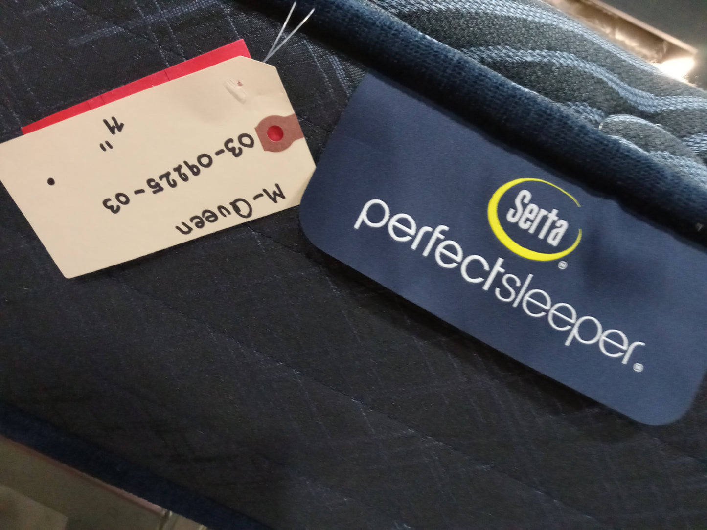 Serta | Perfect  Sleeper | 11" Queen Mattress