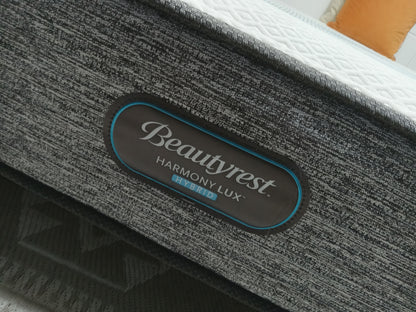 Beautyrest | Harmony Lux Hybrid Trilliant | 11'' King Mattress