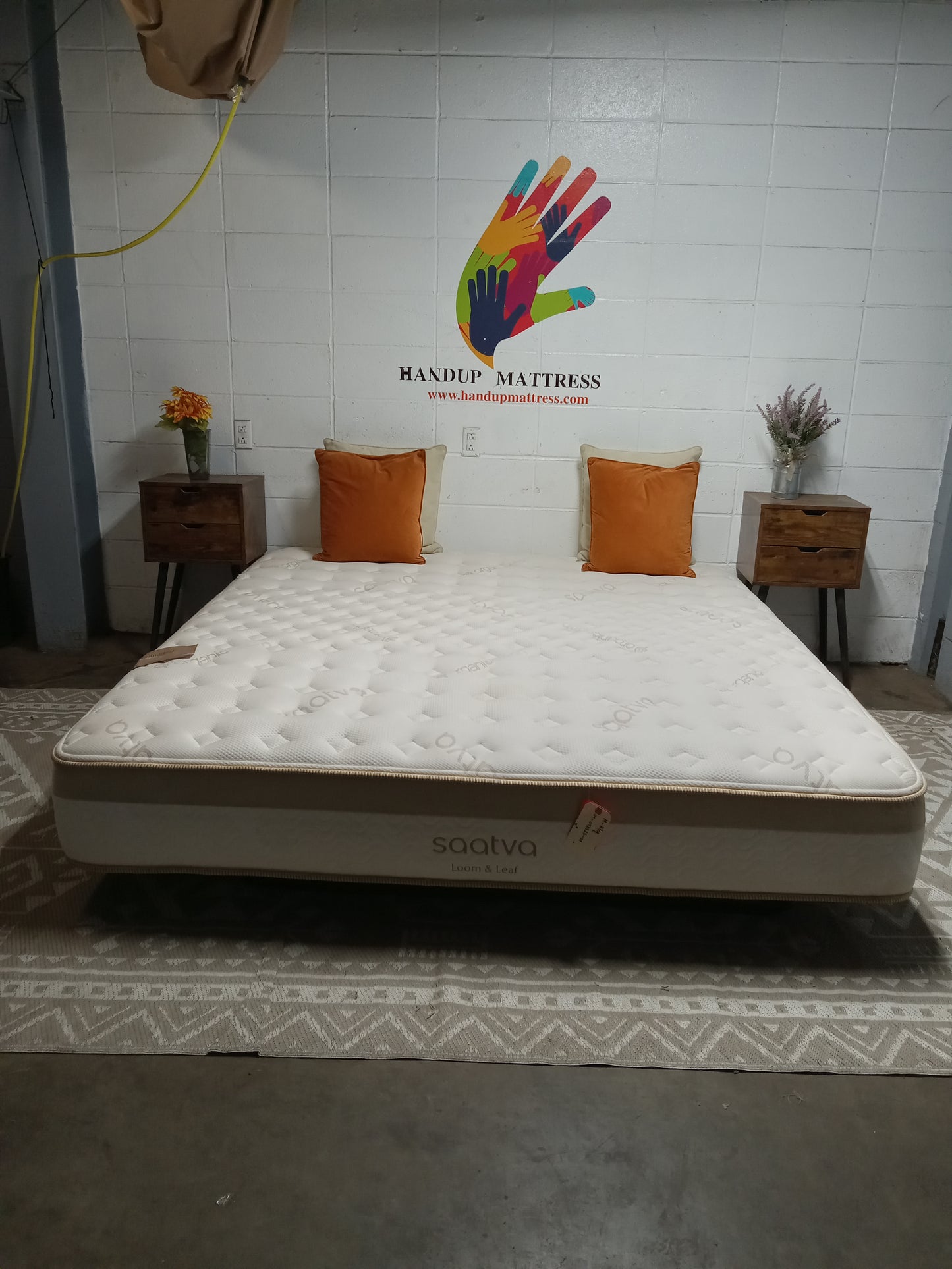 Saatva | Loom & Leaf | 11'' King Mattress