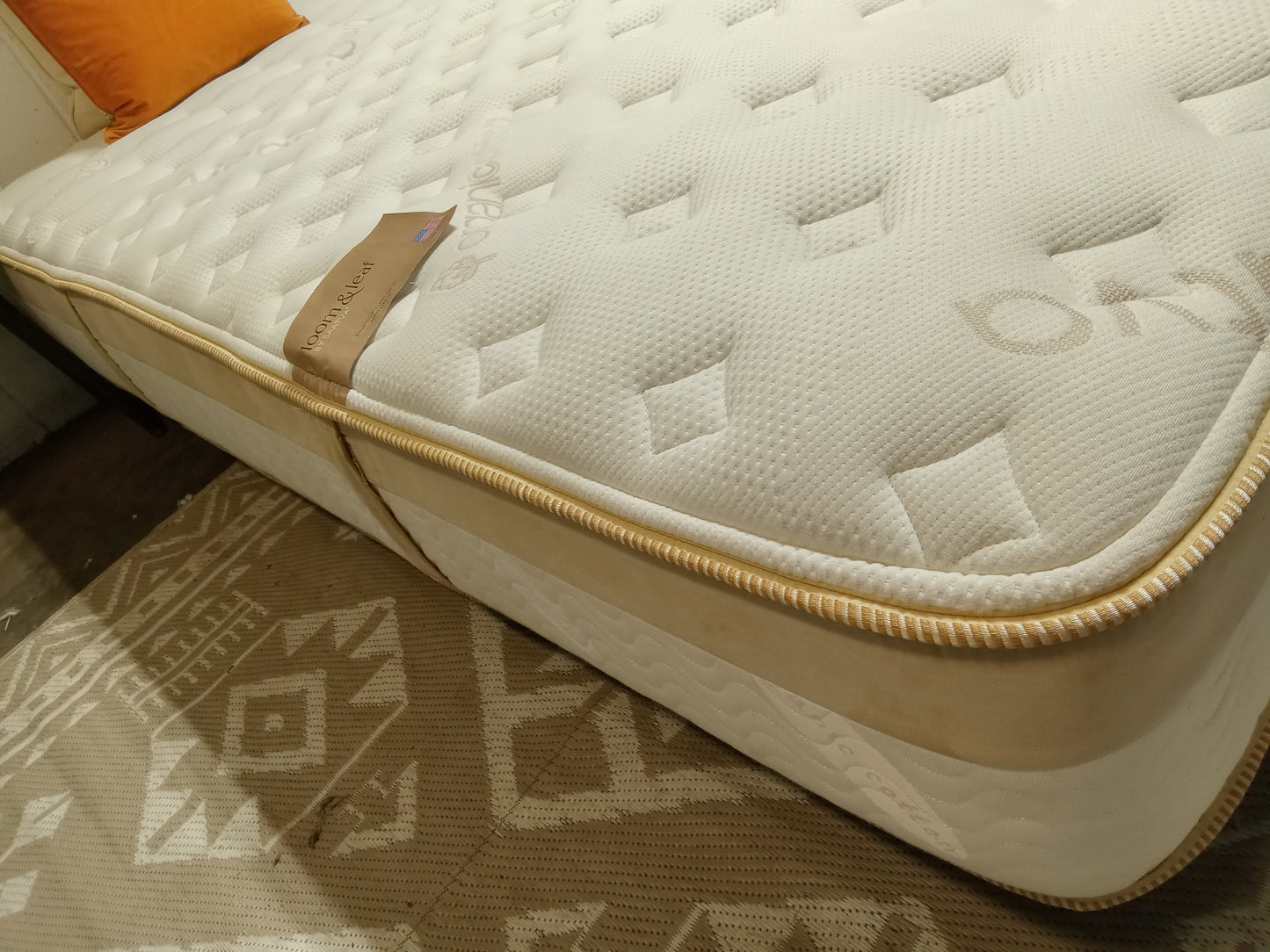 Saatva | Loom & Leaf | 11'' King Mattress