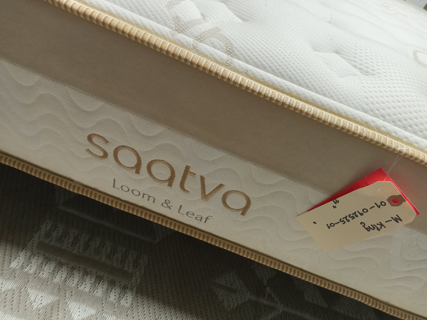 Saatva | Loom & Leaf | 11'' King Mattress