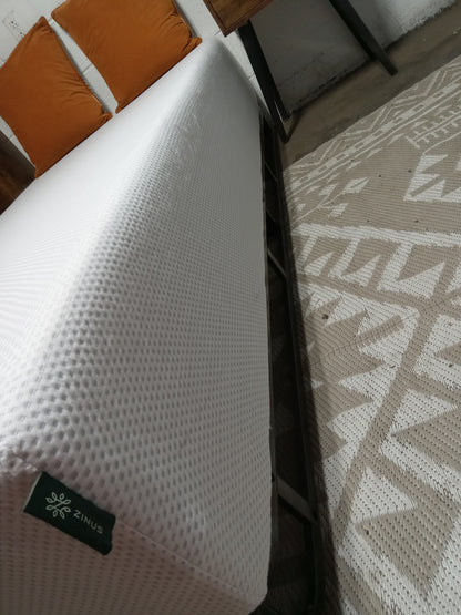 Zinus | Memory Foam | 8' Twin Mattress
