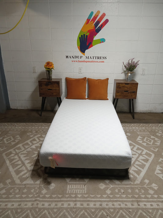 Unbranded | Memory Foam | 8" Twin Mattress