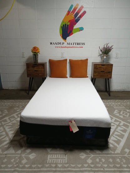 Molblly | Extreme Comfort | 10" Twin Mattress
