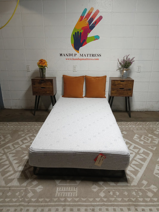 Unbranded | Memory Foam | 8" Twin Mattress