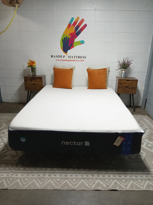 Nectar | Memory Foam | 12" Queen Mattress