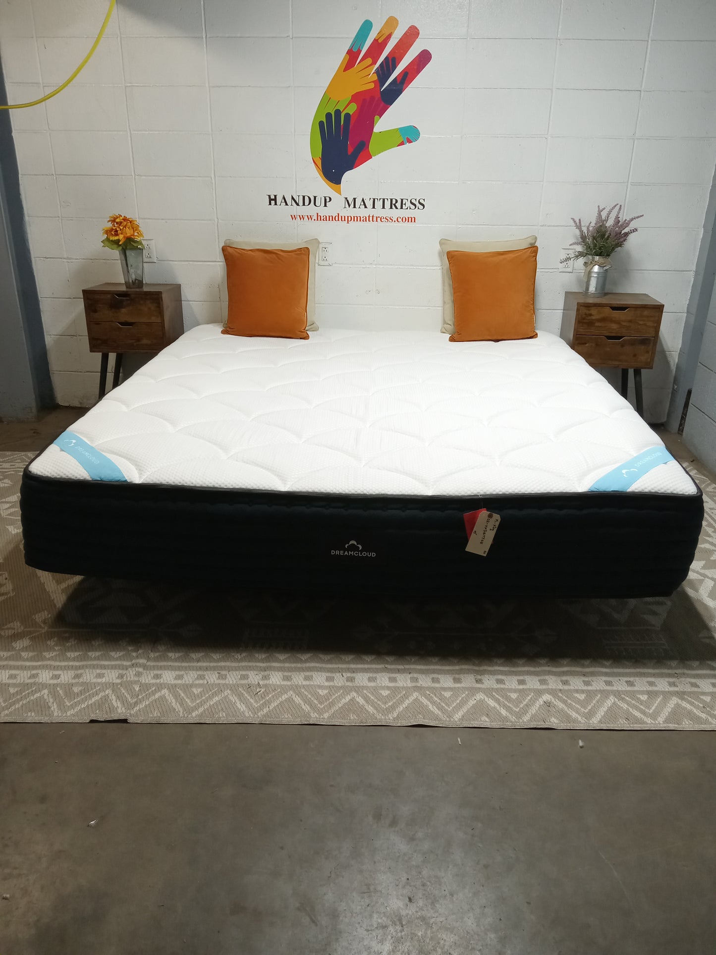 DreamCloud | Premier Hybrid | 14" Mattress