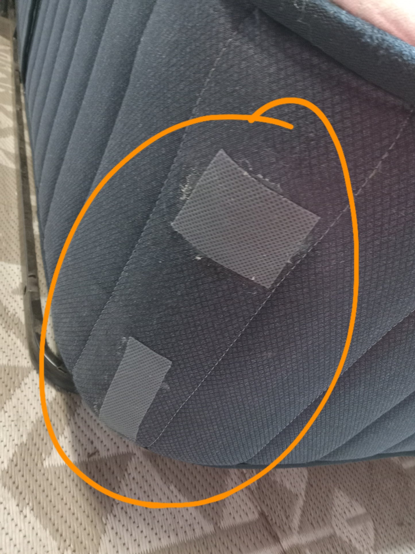 Stearns & Foster | Estate | 13'' Queen Mattress