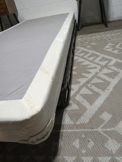 TempurPedic | White | 5" Twin XL box Spring