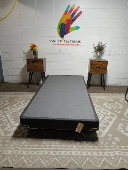 Unbranded | Black | 5.5" Twin XL Box Spring