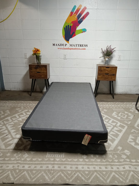Unbranded | Black | 5.5" Twin XL Box Spring