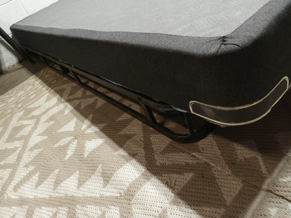 Unbranded | Black | 5.5" Twin XL Box Spring