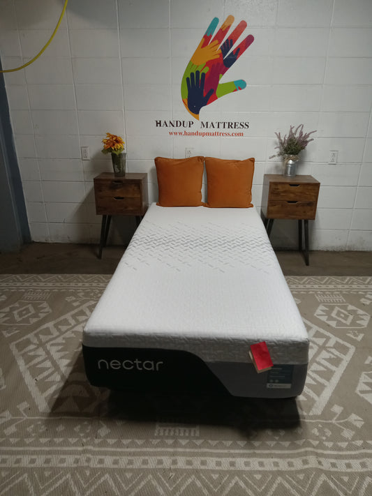 Nectar | Premier Memory Foam | 13" Twin XL Mattress