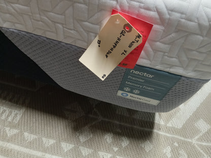 Nectar | Premier Memory Foam | 13" Twin XL Mattress