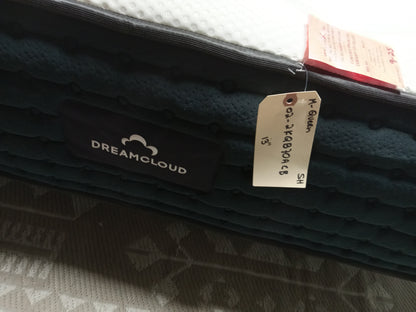 DreamCloud | Queen | Premier Hybrid 13"