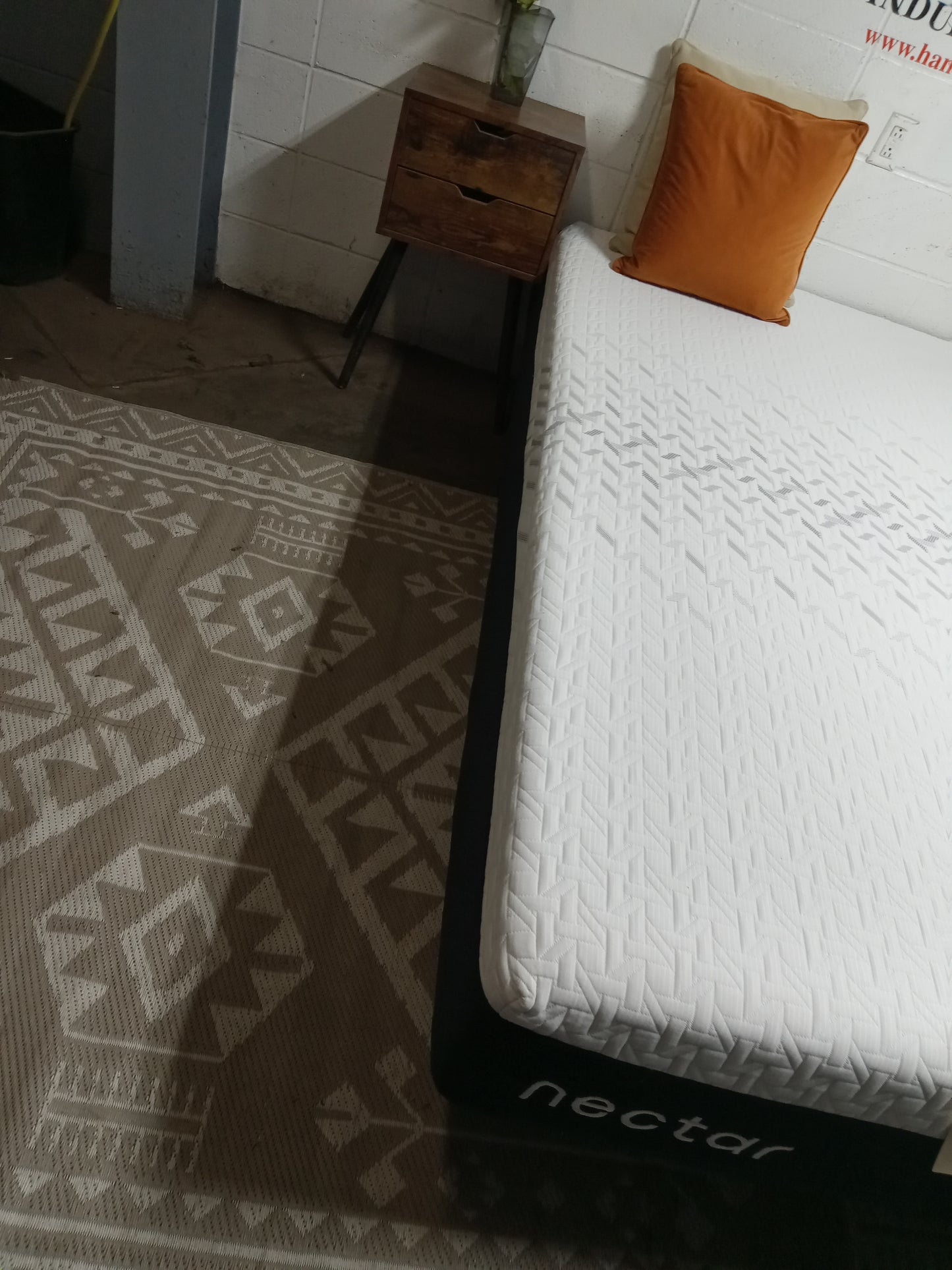 Nectar | Classic Memory Foam | 12" California King Mattress