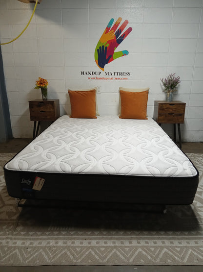 Sealy |Performance Posturepedic Technology | 10" Queen Mattress