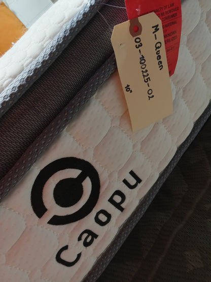 Caupo | Hybrid | 10" Queen Mattress