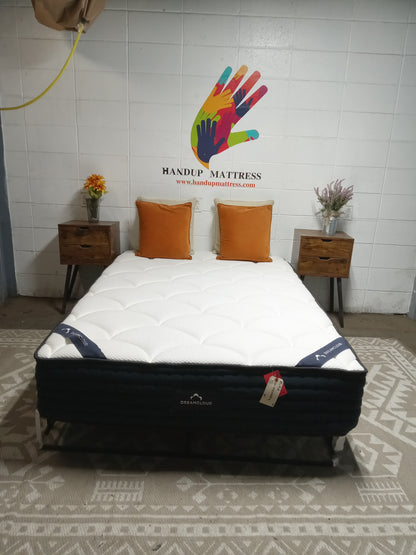 DreamCloud | The DreamCloud | 12" Full Mattress