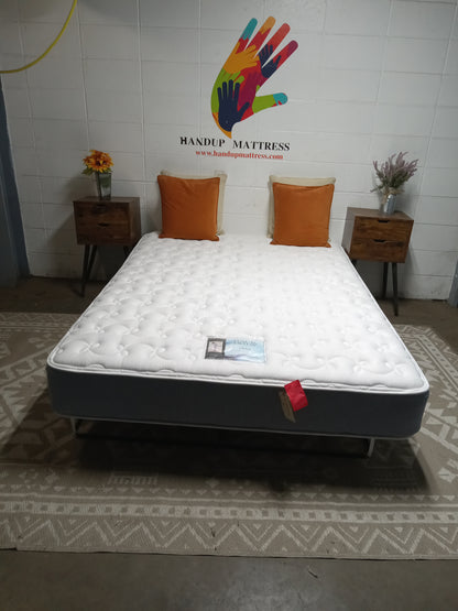 Back & Body | Chelsea | 10" Queen Mattress