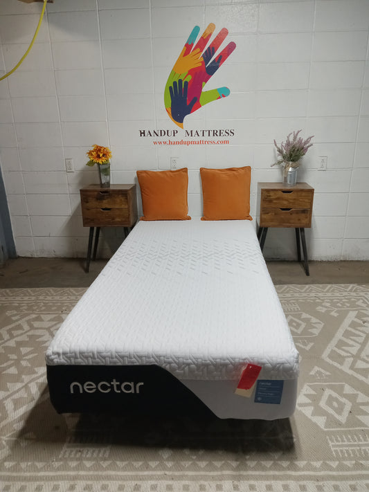 Nectar | Classic Memory Foam | 11" Twin XL