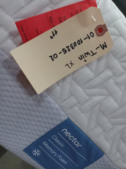 Nectar | Classic Memory Foam | 11" Twin XL