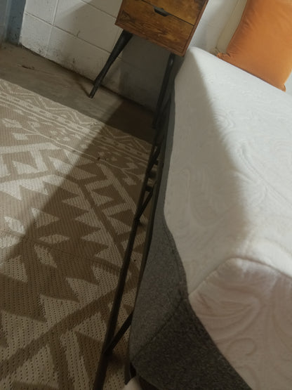 Sapphire | Sleep Gel Memory Foam | 10" Full Mattress