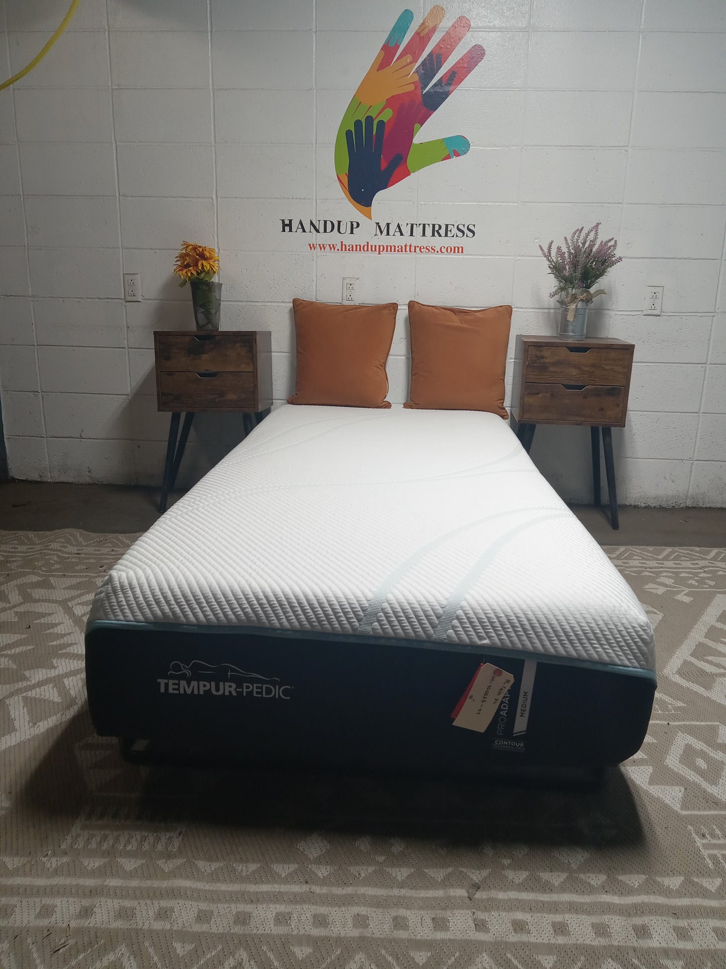 Tempur-Pedic | ProAdapt Medium Contour Technology | 12" Twin XL Mattress