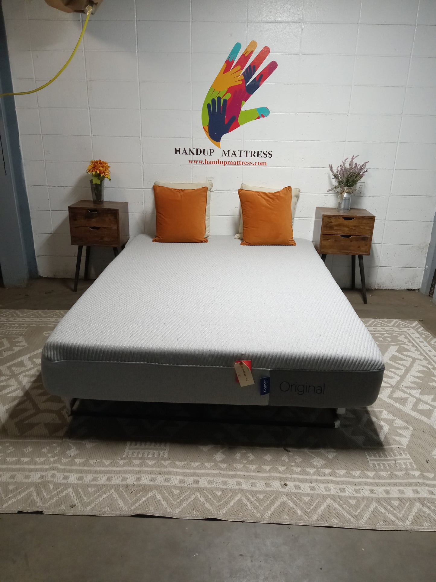 Casper | Original | 11" Queen Mattress